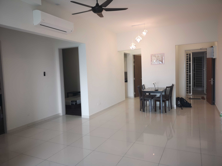 City Of Green Condo 1200sf Fully Furnished 3Rooms - photo 7