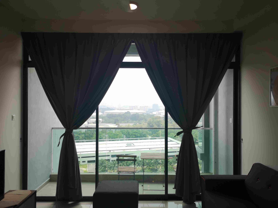 City Of Green Condo 1200sf Fully Furnished 3Rooms - photo 9