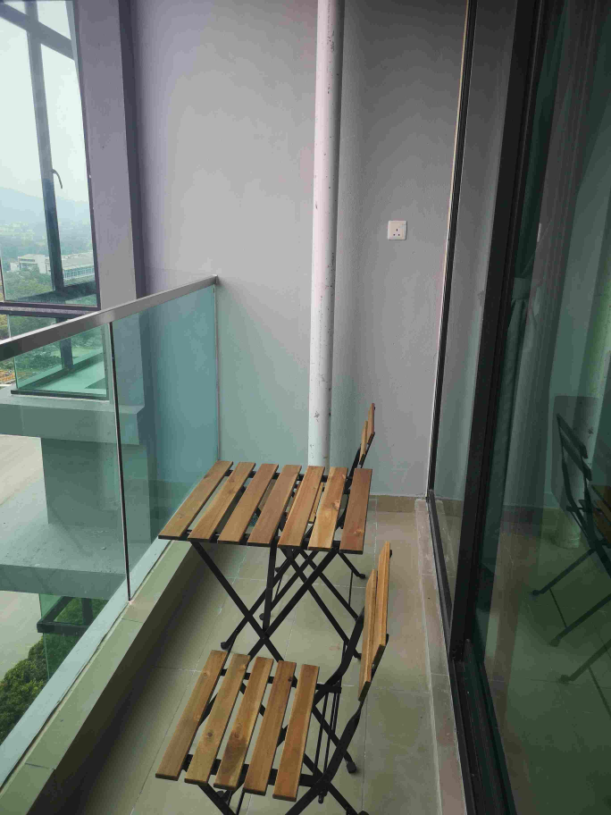 City Of Green Condo 1200sf Freehold Fully Furnishe - photo 10