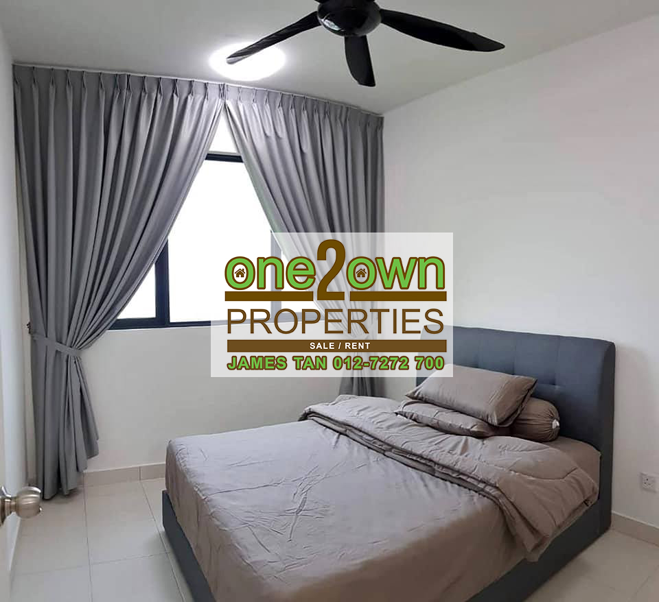 GEO Bukit Rimau 2R2B Partly RM1300 Shah Alam - photo 3