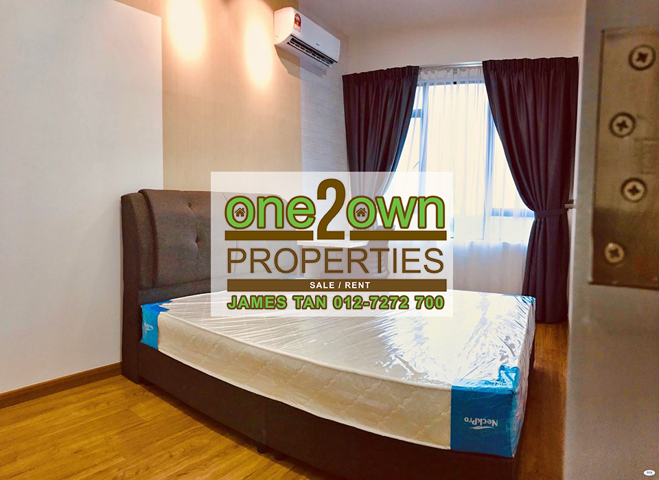 GEO Bukit Rimau 2R2B Partly RM1300 Shah Alam - photo 4