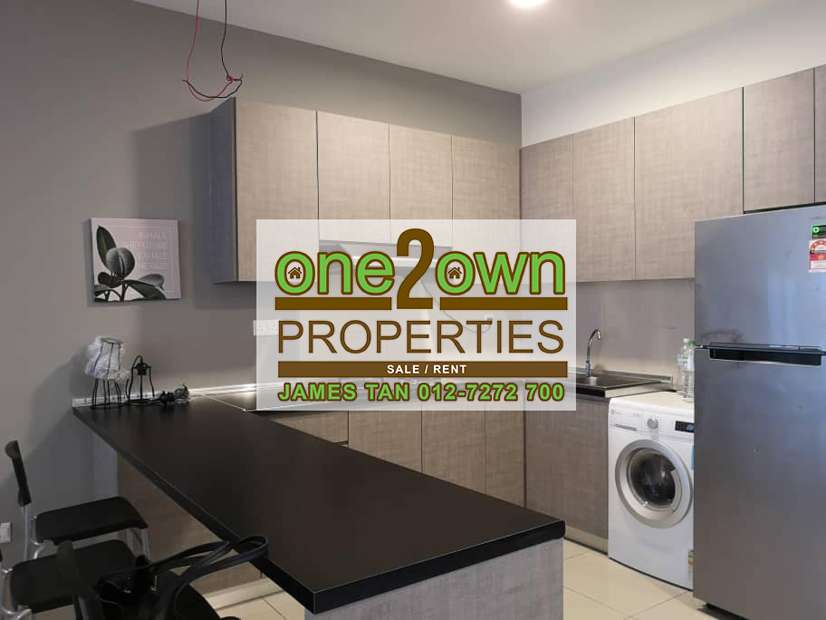 GEO Bukit Rimau 2R2B Partly RM1300 Shah Alam - photo 5
