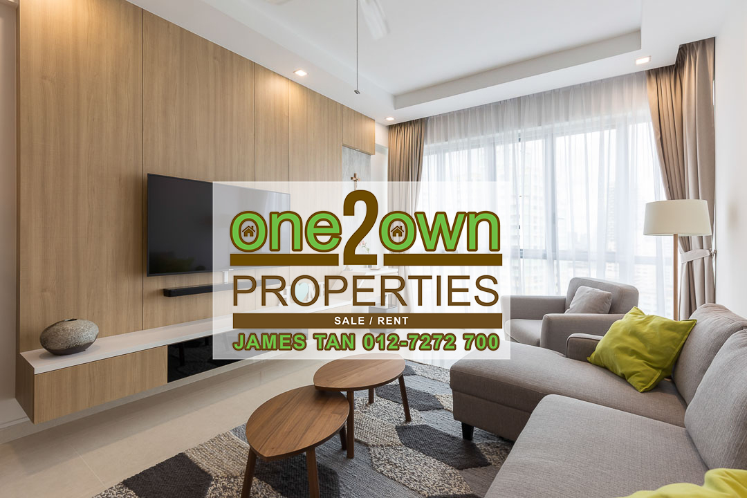GEO Bukit Rimau 2R2B Partly RM1300 Shah Alam
