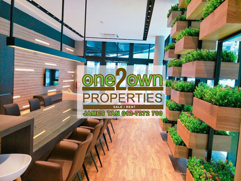 GEO Bukit Rimau 2R2B Partly RM1300 Shah Alam - photo 6