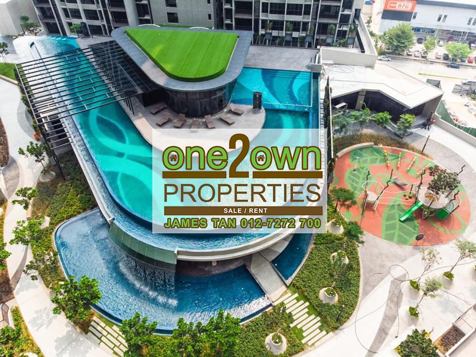 GEO Bukit Rimau 2R2B Partly RM1300 Shah Alam - photo 7