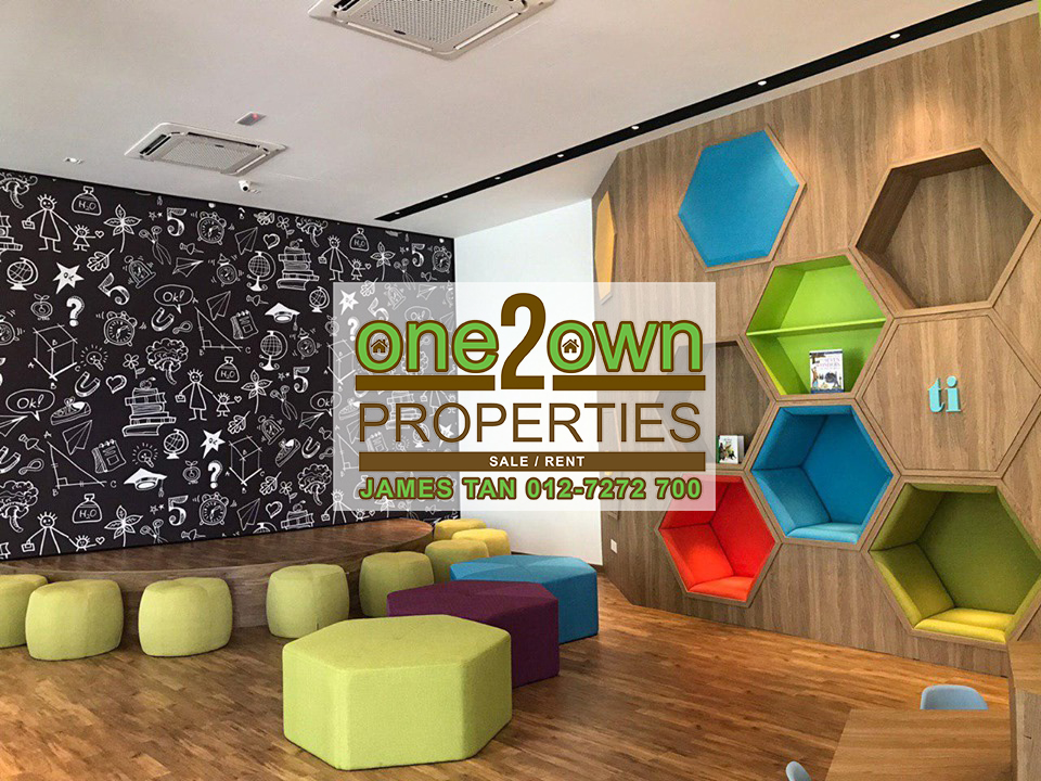 GEO Bukit Rimau 2R2B Partly RM1300 Shah Alam - photo 8