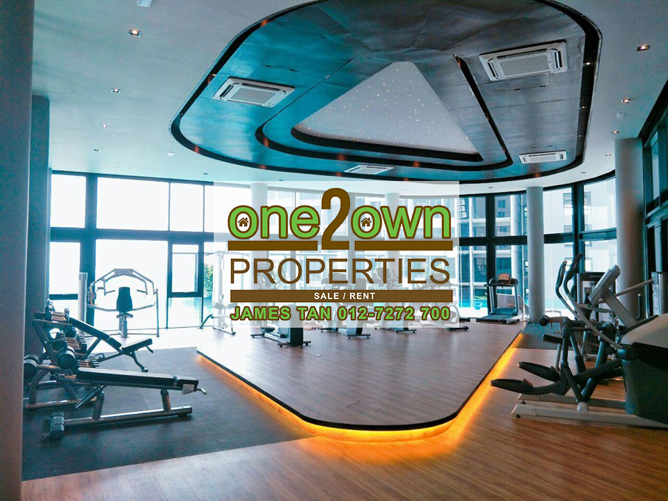 GEO Bukit Rimau 2R2B Partly RM1300 Shah Alam - photo 9