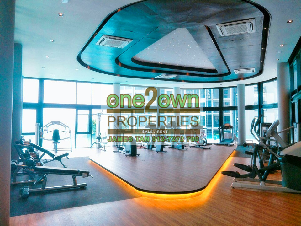 GEO Bukit Rimau 2R2B Fully RM1700 Shah Alam - photo 9