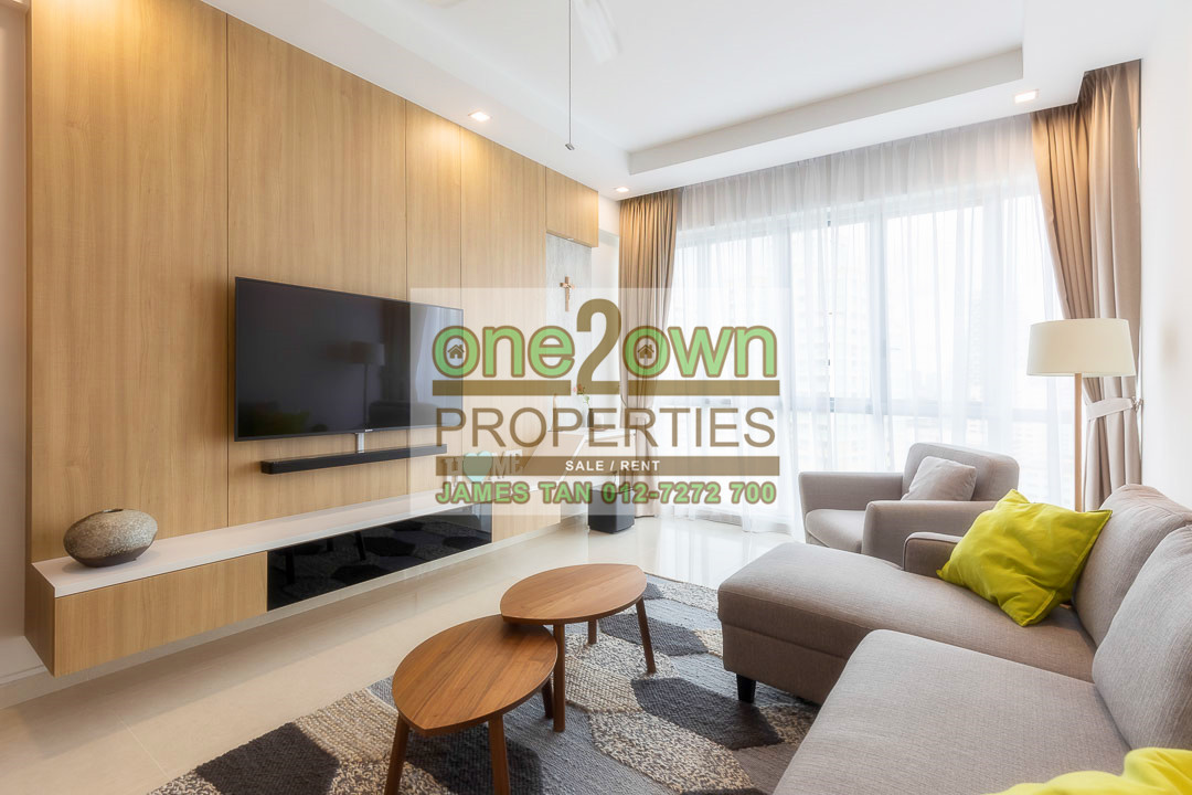GEO Bukit Rimau 2R2B Fully RM1700 Shah Alam