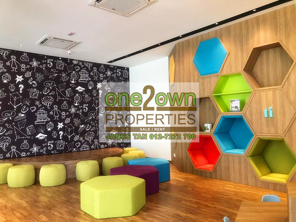GEO Bukit Rimau 3R2B Partly RM1500 Shah Alam - photo 10