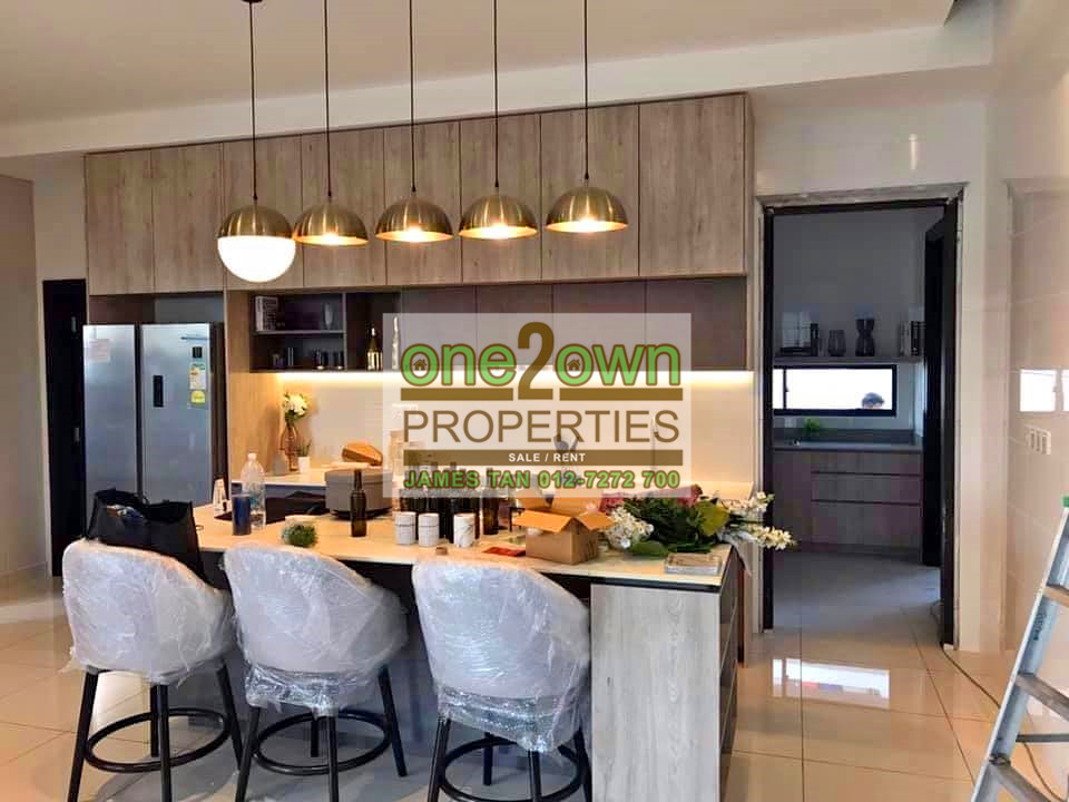 GEO Bukit Rimau 3R2B Partly RM1500 Shah Alam