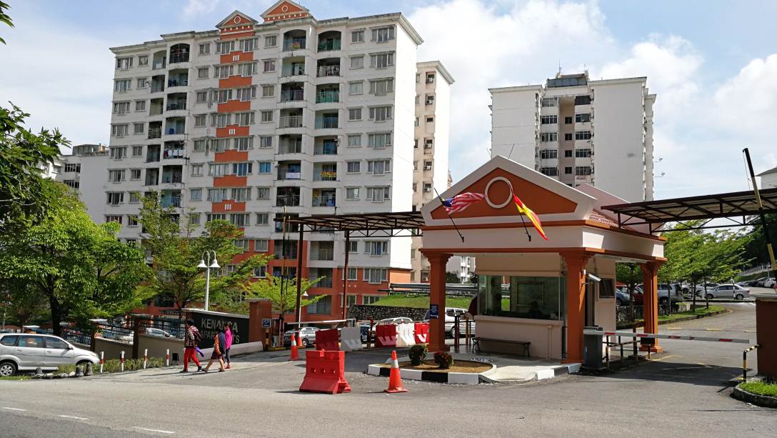 Kenanga Apartment Pusat Bandar Puchong - photo 2