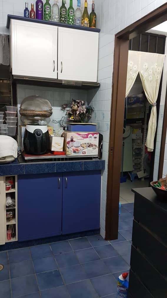 2 and half link house renovated 3r3b tmn sri sinar - photo 2