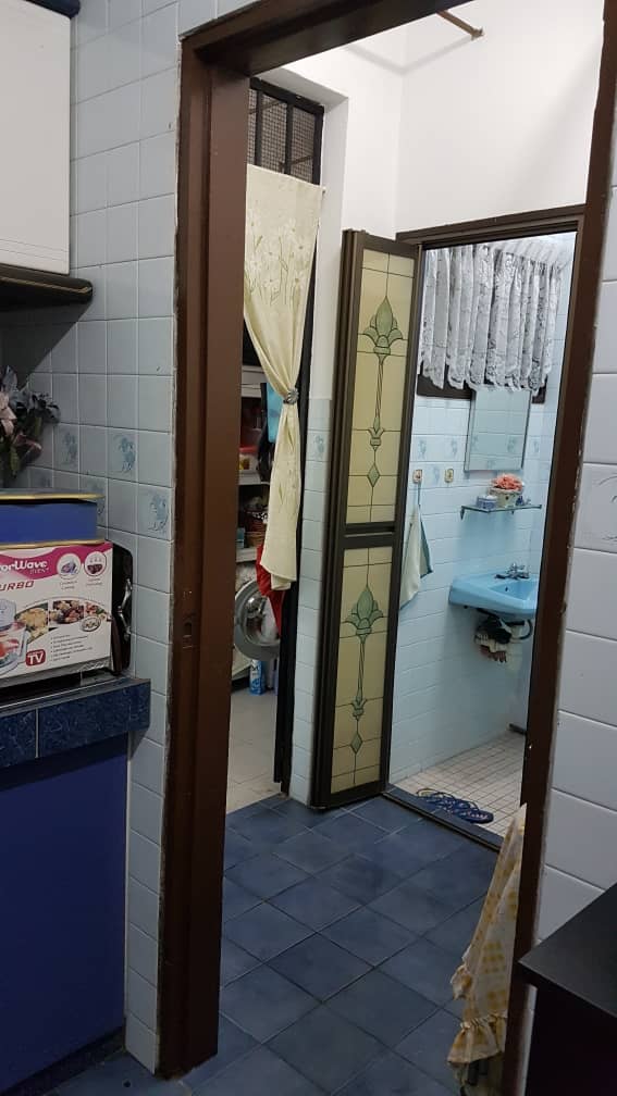 2 and half link house renovated 3r3b tmn sri sinar - photo 5