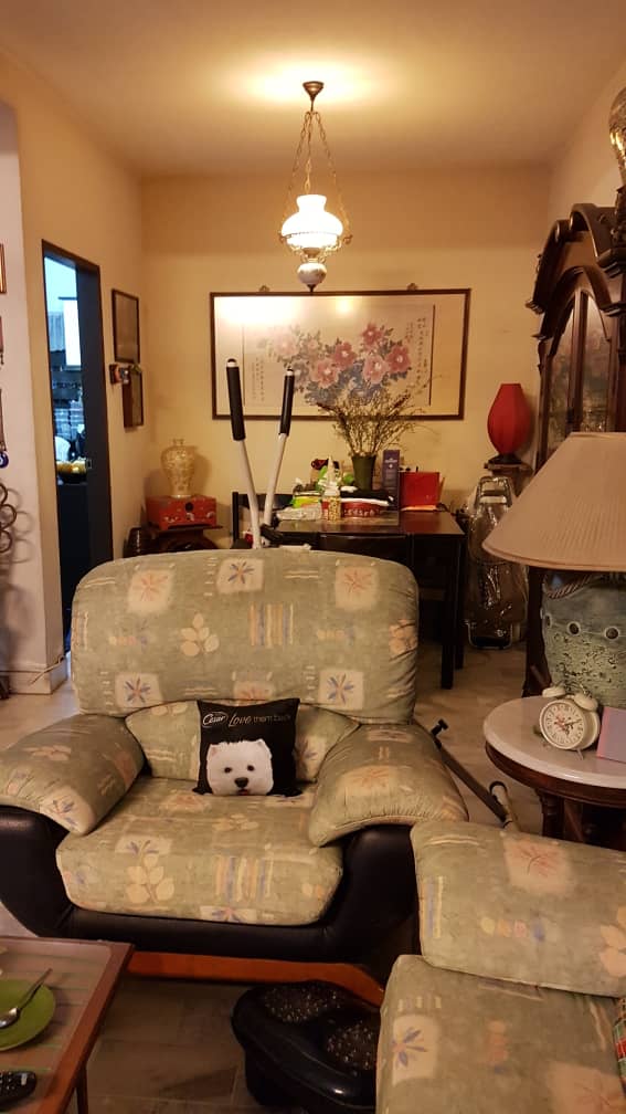 2 and half link house renovated 3r3b tmn sri sinar - photo 8