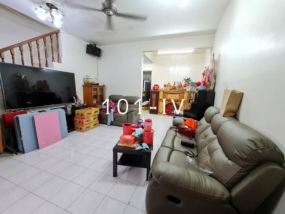 2 Sty Taman Sentosa Klang