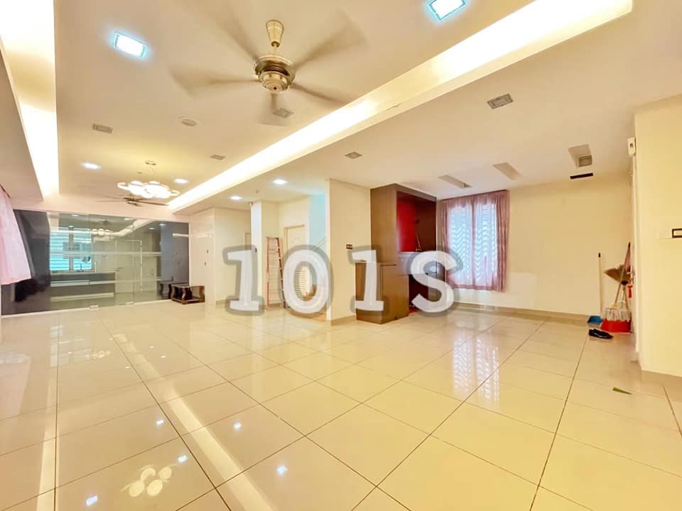 Bungalow Aman Perdana Klang