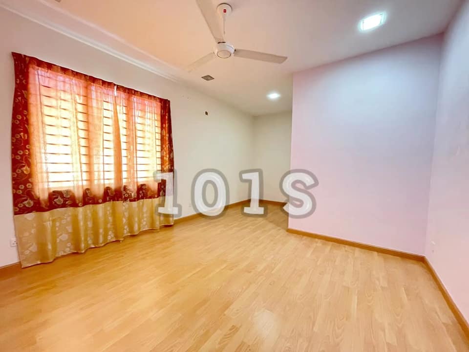 Bungalow Aman Perdana Klang - photo 3