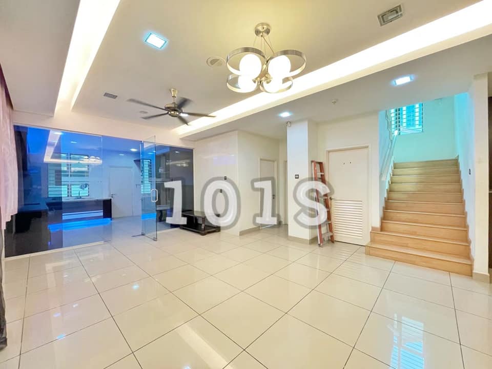 Bungalow Aman Perdana Klang - photo 4