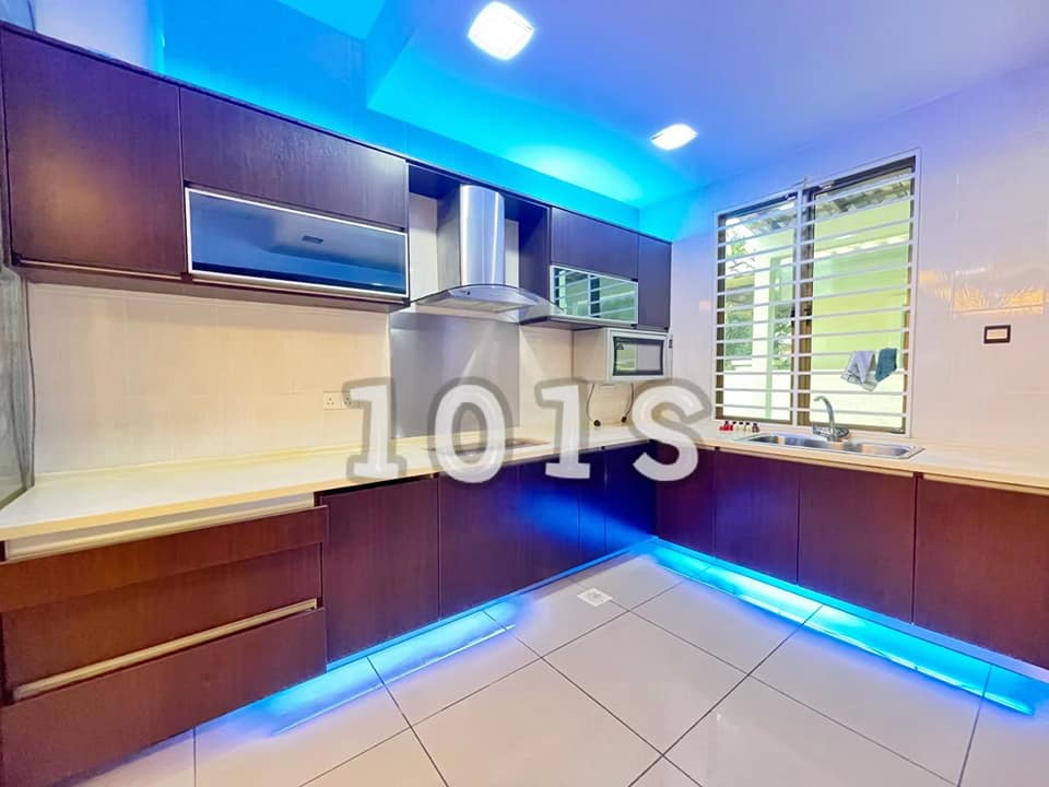 Bungalow Aman Perdana Klang - photo 6