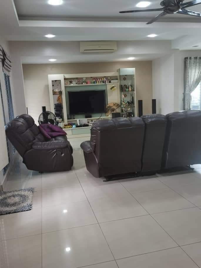 Semi D Bandar Bukit Tinggi Klang
