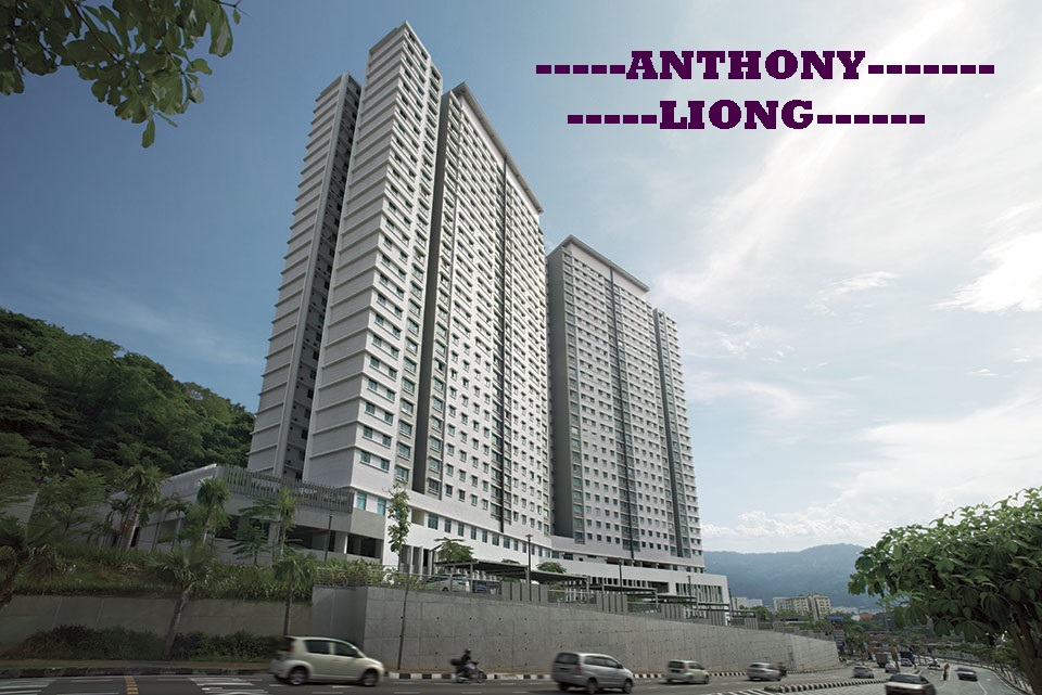 Melody Homes Condominium Original Unit Air Itam