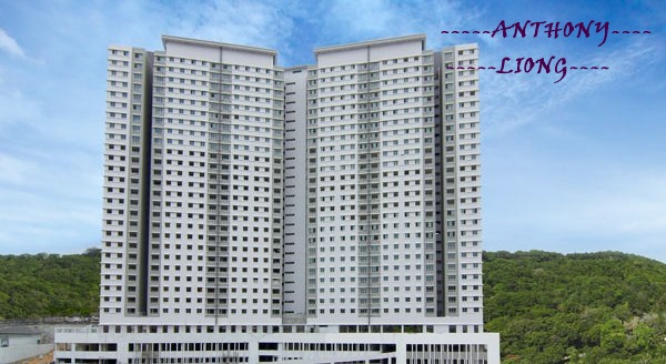 Melody Homes Condominium Original Unit Air Itam - photo 2
