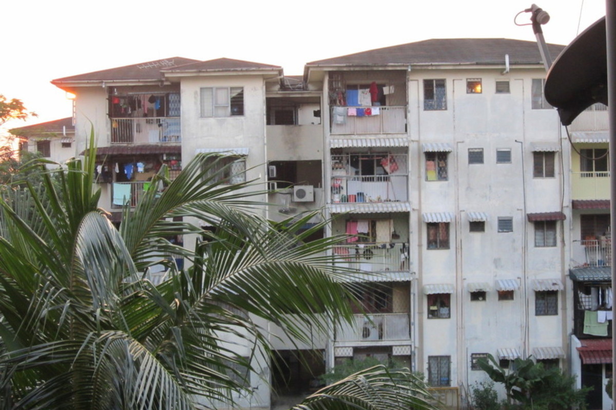 BLOCK D Section 2 flat - photo 1
