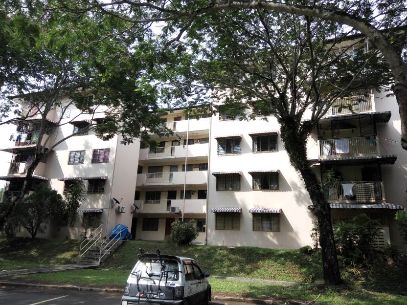 BLOCK D Section 2 flat - photo 2