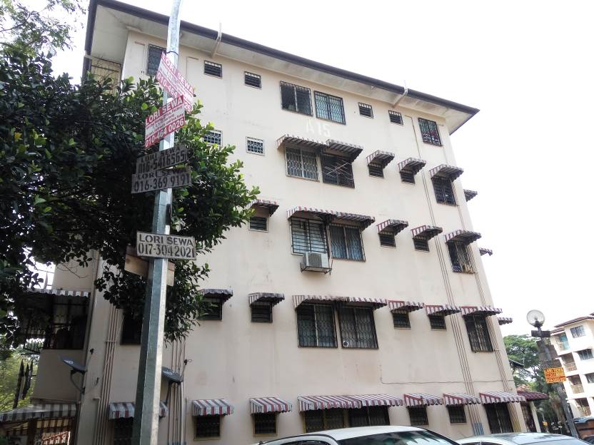 BLOCK D Section 2 flat - photo 3