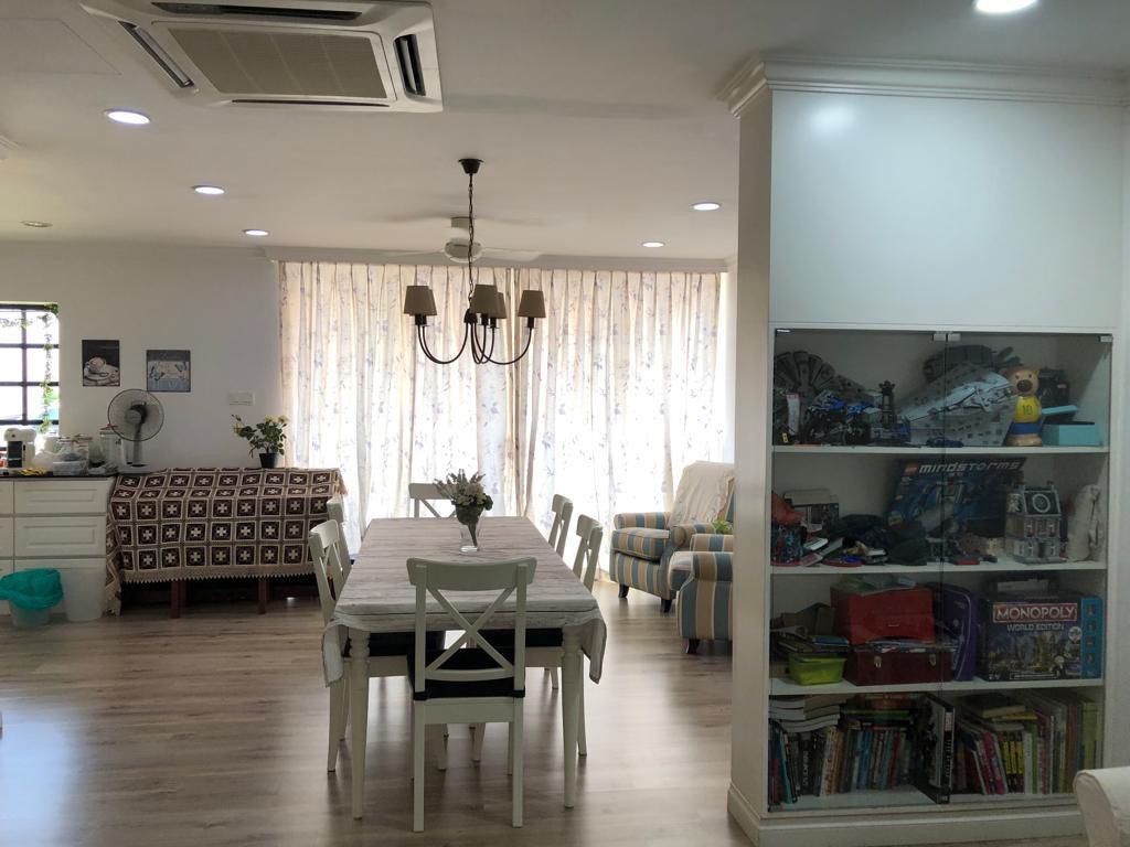 Persada Condo Villa Subang Bestari 2and Half Story - photo 3