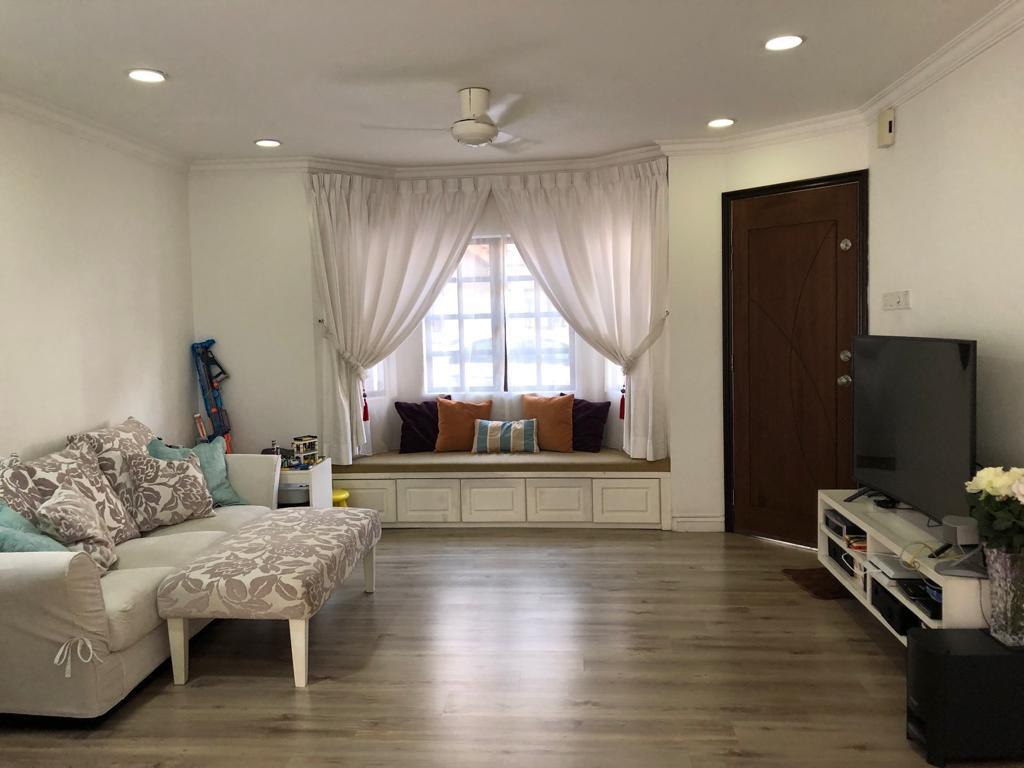 Persada Condo Villa Subang Bestari 2and Half Story - photo 7