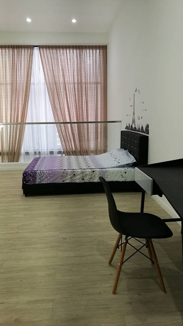 M City 1 bed Duplex Fully  2000 - photo 6