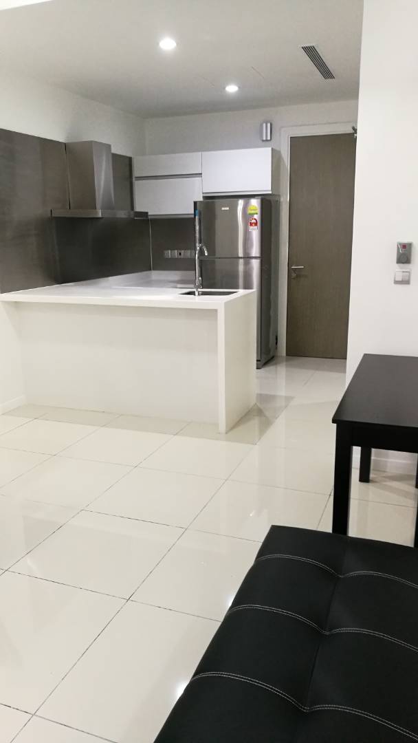 M City 1 bed Duplex Fully  2000 - photo 7