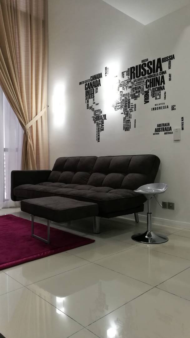 M City 1 bed Duplex Fully  2000 - photo 12