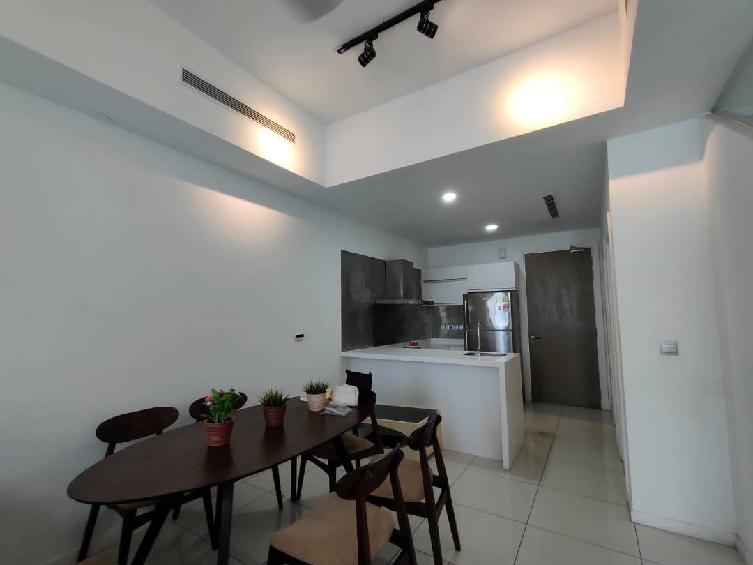 M City 910sf Fully SELL 650k - photo 2