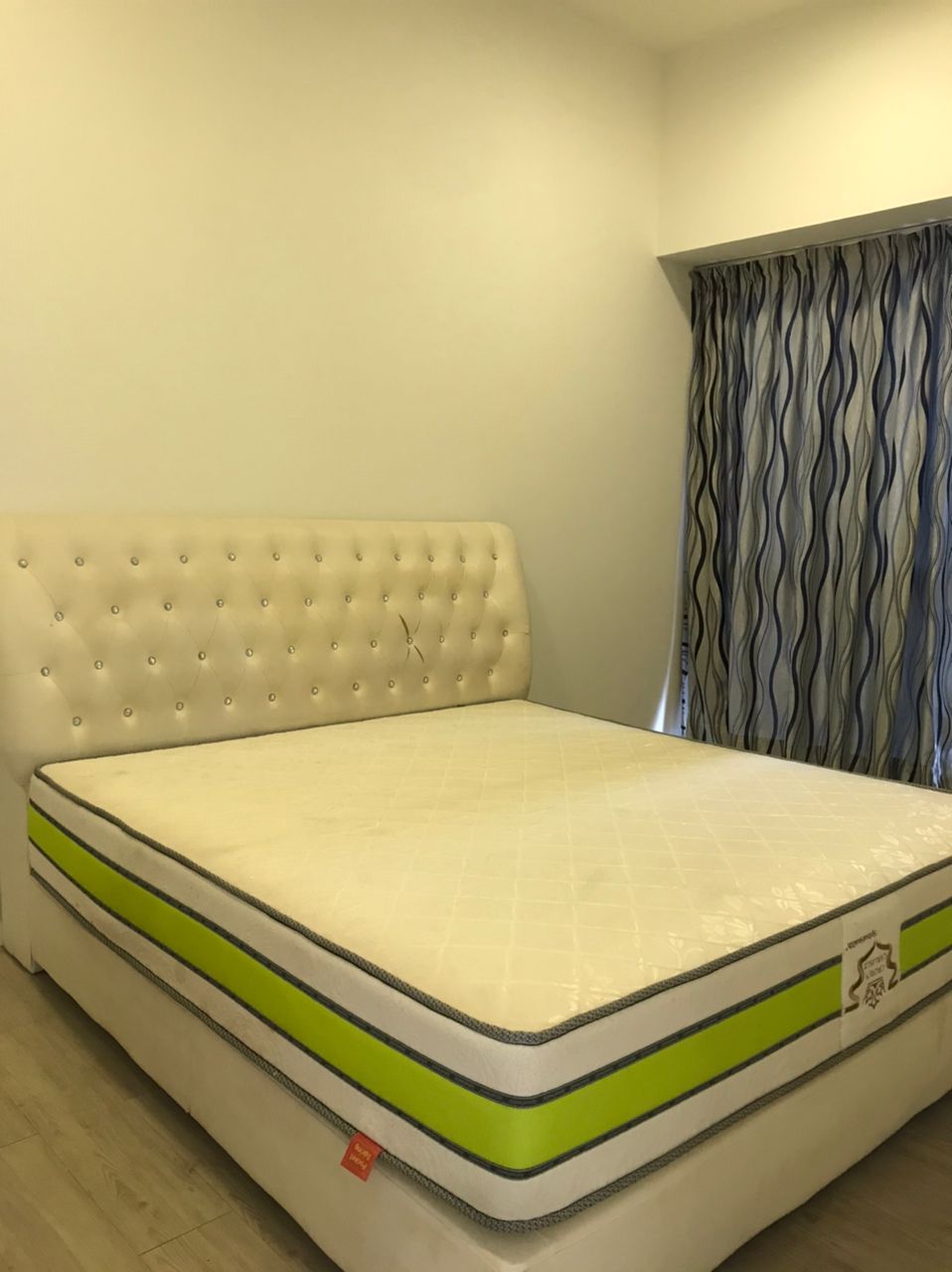 M City 1 bed Simplex Fully 1800 - photo 5