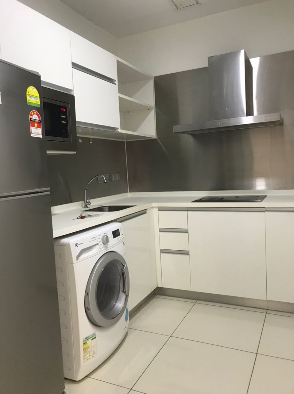 M City 1 bed Simplex Fully 1800 - photo 6
