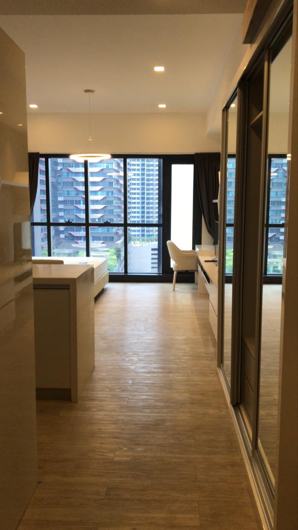 M City Studio Partly SELL 460K - photo 2