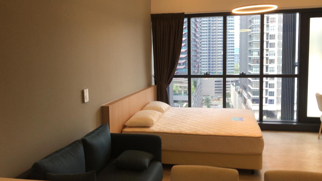 M City Studio Partly SELL 460K - photo 3