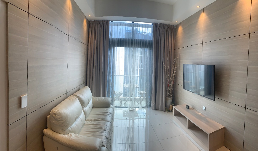 M City 827sf Fully Penthouse SELL 1mil