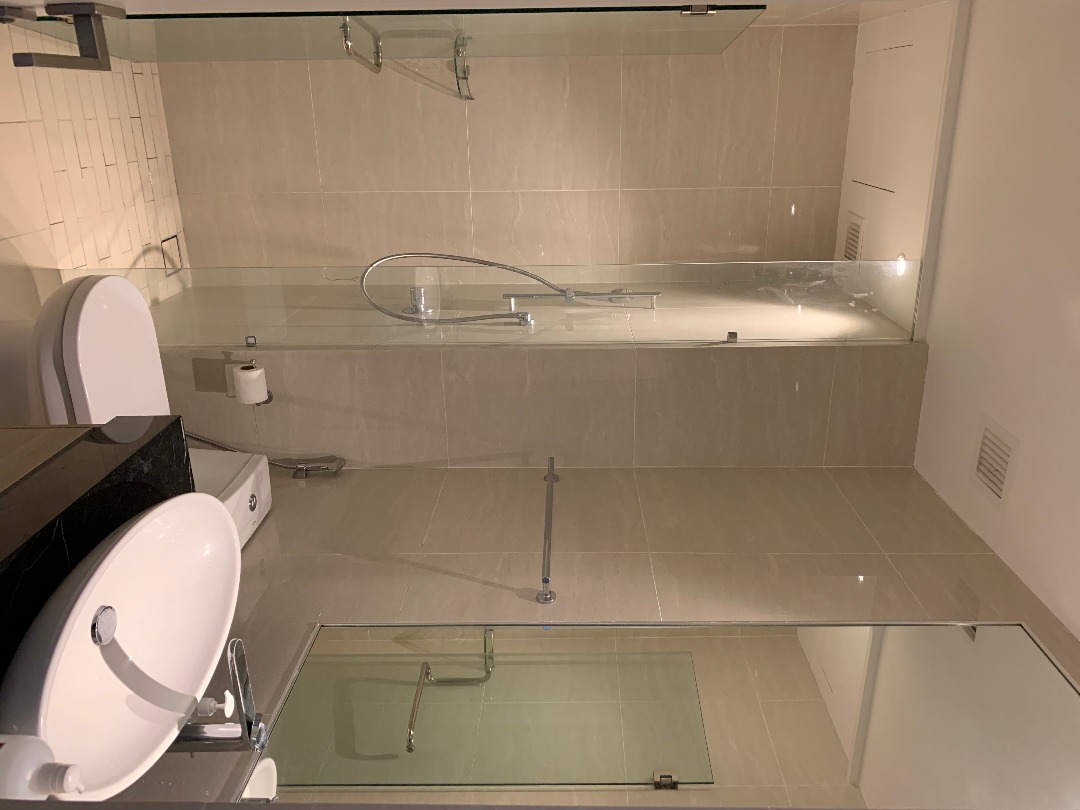 M City 827sf Fully Penthouse SELL 1mil - photo 4