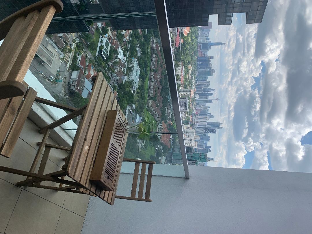 M City 827sf Fully Penthouse SELL 1mil - photo 5
