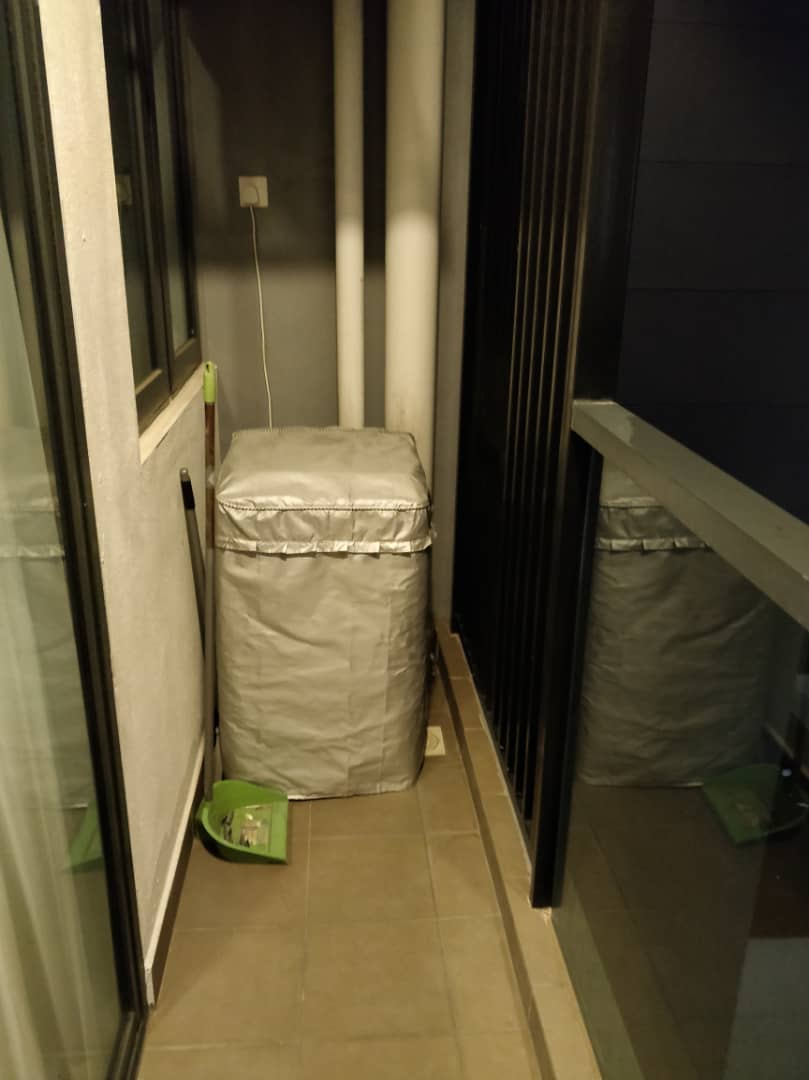 Symphony Studio Rent 1100 - photo 12