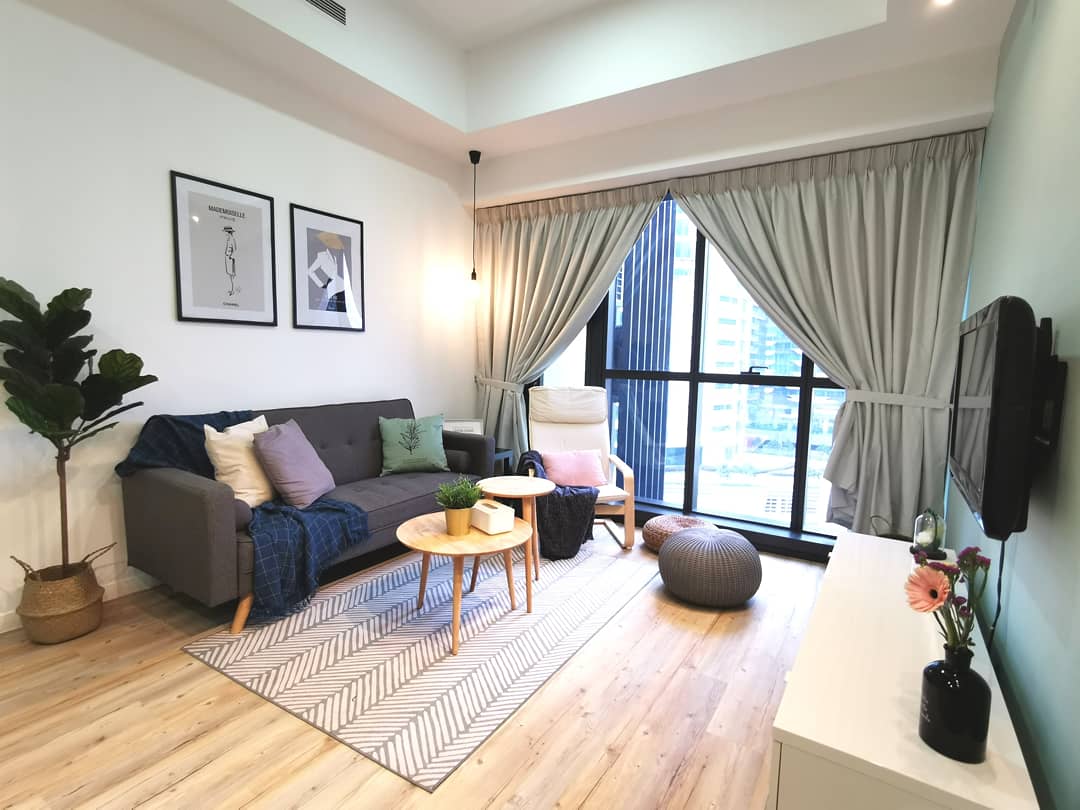 M City 674sf Fully RENT 1700 - photo 1