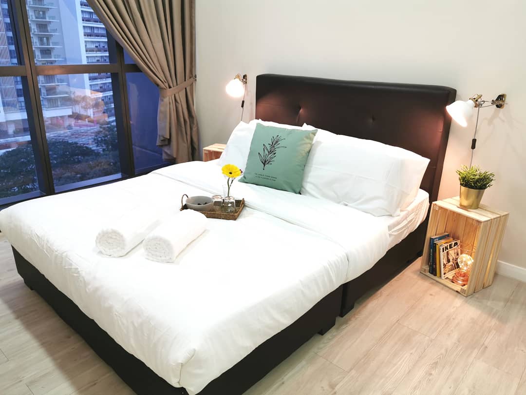 M City 674sf Fully RENT 1700 - photo 2