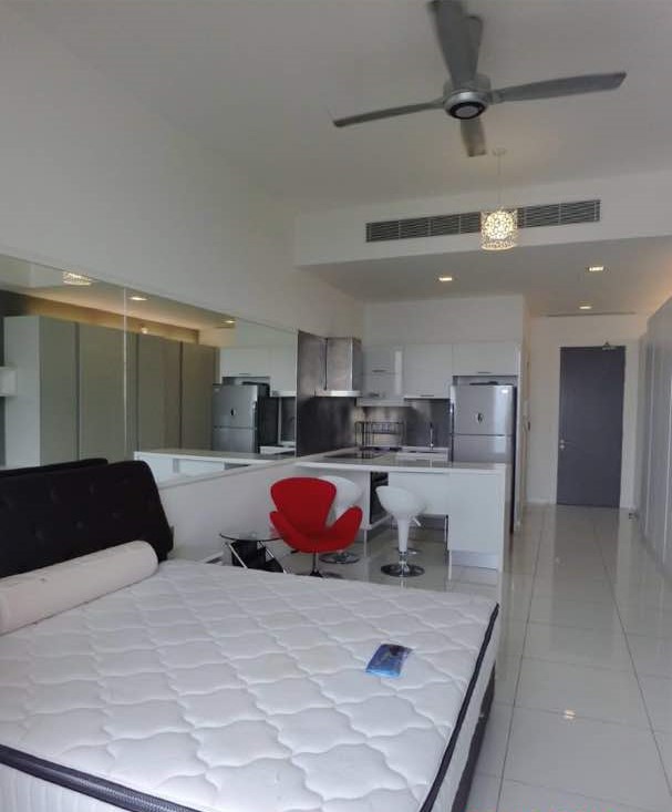 M Suites Studio Sell 370k - photo 2