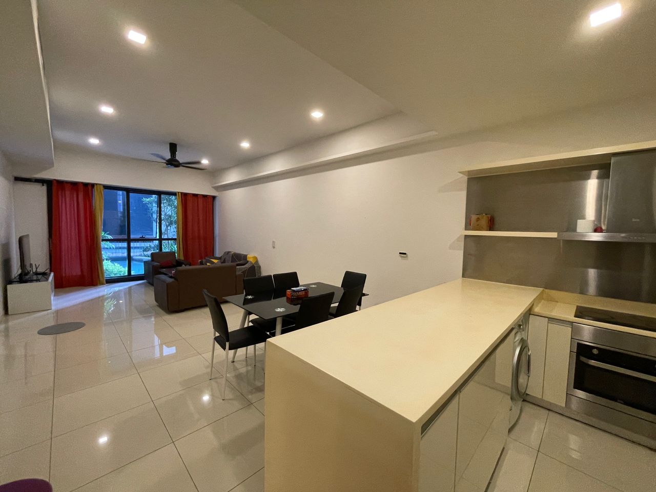 M City 2 bed Fully 2200 - photo 5