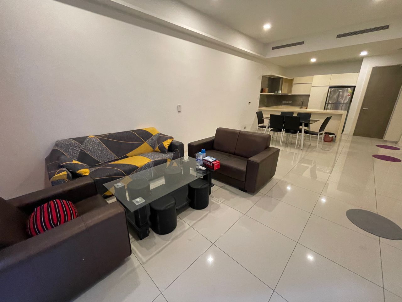 M City 2 bed Fully 2200 - photo 11