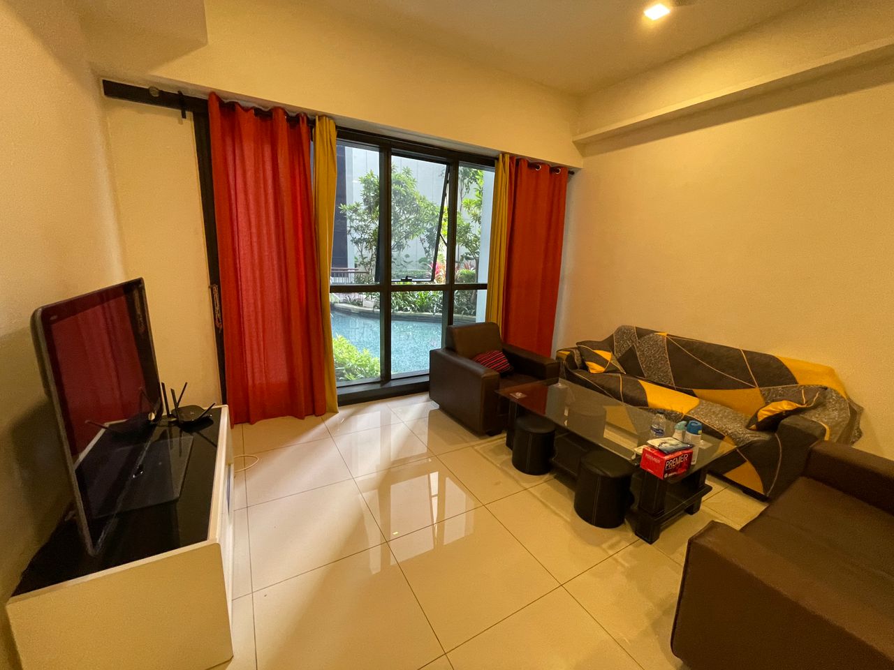 M City 2 bed Fully 2200 - photo 13